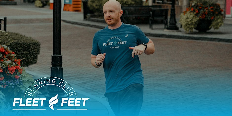 Fleet Feet Running Club: Fleet Feet Oak Park