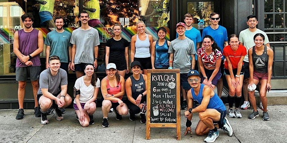 Fleet Feet Running Club: Fleet Feet Old Town