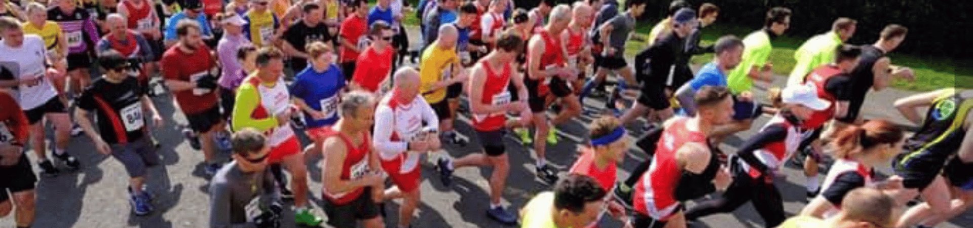 Flitwick 10k powered by Everyone Active Logo