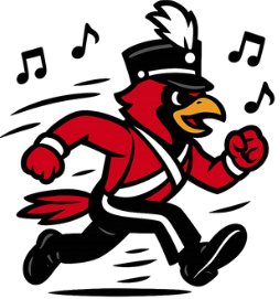 Flock & Roll Fiesta 5K Fun Run Logo