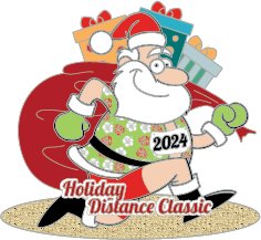 Florida Holiday Distance Classic Logo