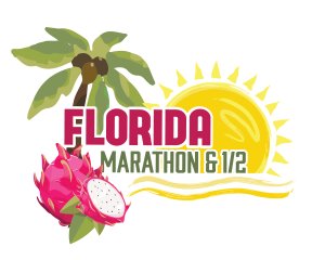 Health First Florida Marathon Weekend Logo