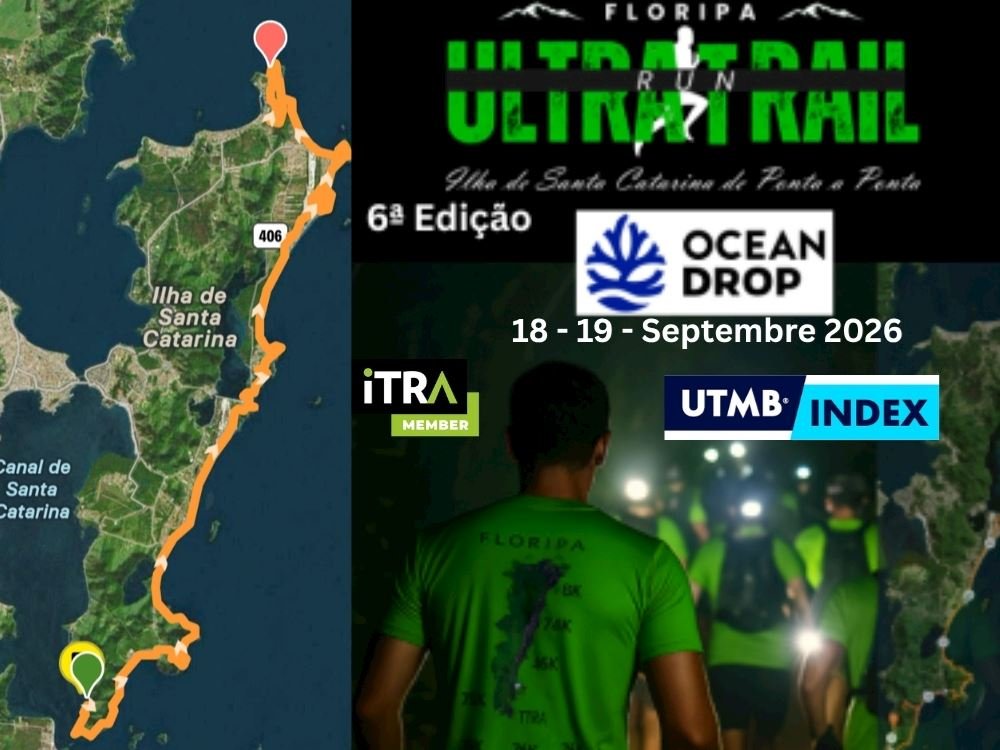 Floripa Ultra Trail Run