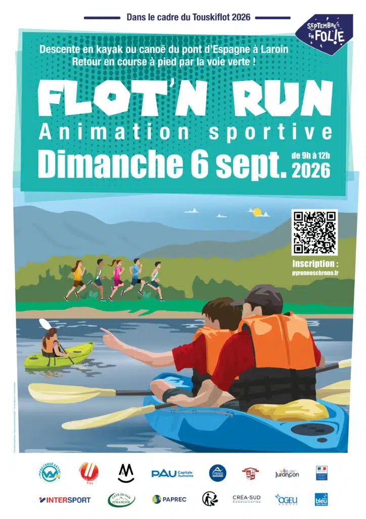 FLOT N’ RUN