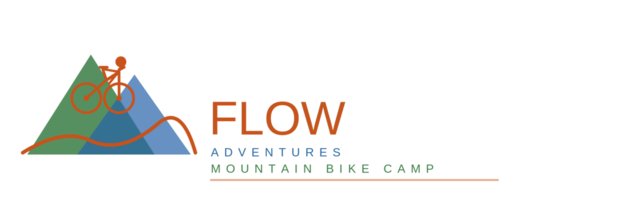 Flow Adventures Mountain Bike Camp in Exeter/Fort Rock Logo