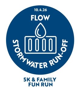 FLOW Stormwater Run-off 5K