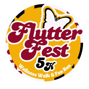 Flutter Fest 5k