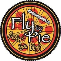 Fly to Pie - Kingdom Marathon Logo