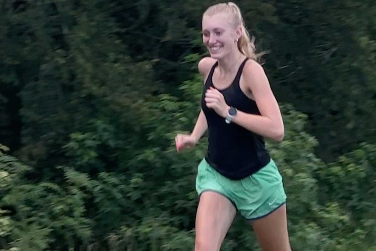 Fly Tri Racing Summer Cross Country Camp - in Tyler, Texas Logo