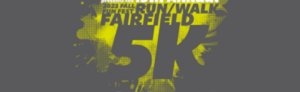 FNB Fall Fun Fest Run/Walk Fairfield 5K Logo