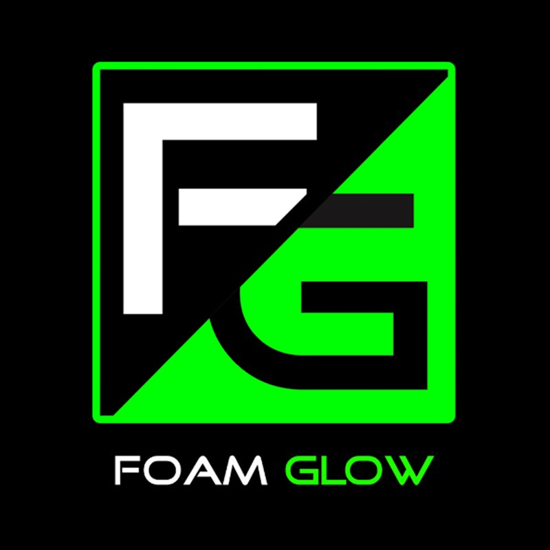 Foam Glow | Chicago 2026 Logo