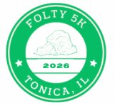 Folty 5k Logo