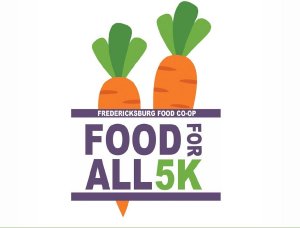 Food For All 5K Logo