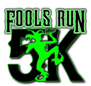 Fools Run 5k- World's Okayest Run