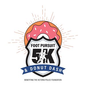 Foot Pursuit 5K & Donut Dash