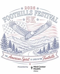 Foothills Festival 5K