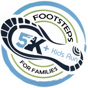 Footsteps for Families Logo
