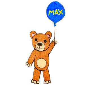 For the Love of Max Logo