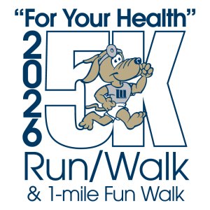 "For Your Health" 5K Run/Walk & 1-mile Fun Walk