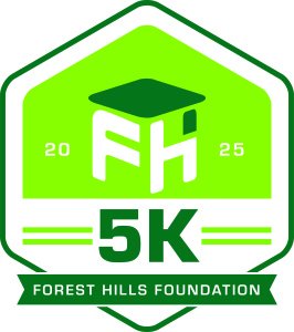 Forest Hills 5K Logo