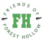 Forest Hollow 5K and Fun Run Logo