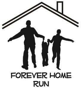 Forever Home Run Logo