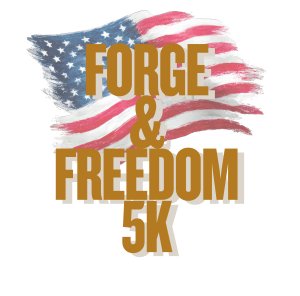 Forge & Freedom 5K