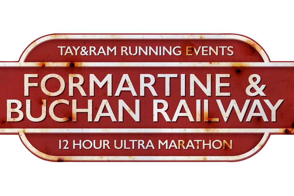 Formartine & Buchan Railway 12 Hour Ultra Marathon