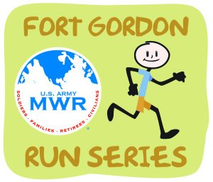 Fort Gordon Tutus for Cancer Awareness 5K Logo