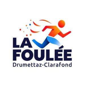 Foulée de Drumettaz Clarafond 2026 Logo