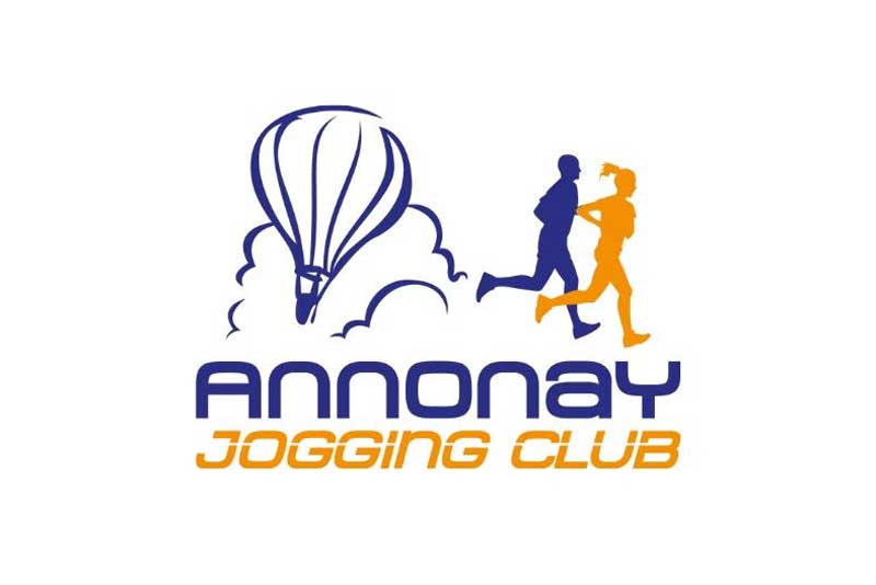 Foulée du St Joseph Logo