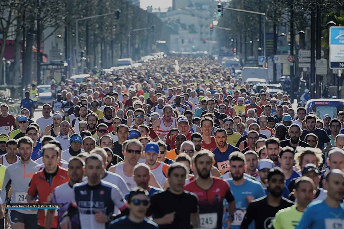 Foulées Charentonnaises