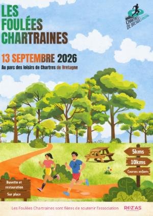 Foulées Chartraines 2026