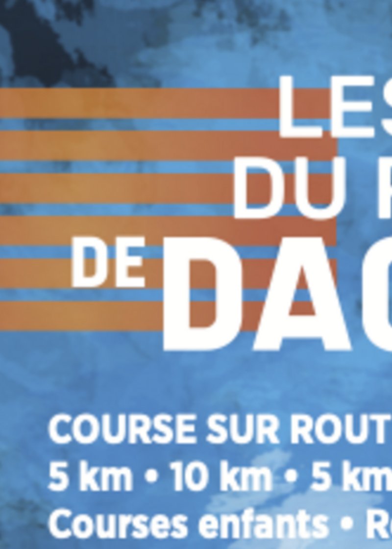 Foulées du Patrimoine de Dachstein 2026 Logo