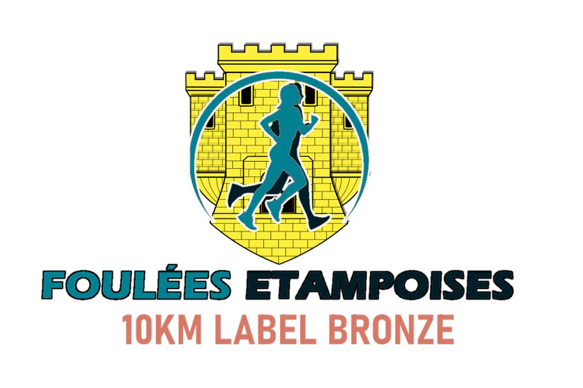 Foulées Etampoises Logo