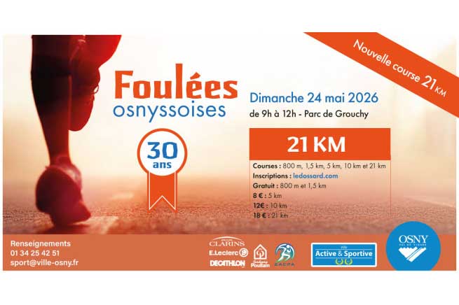 Foulées Osnyssoises