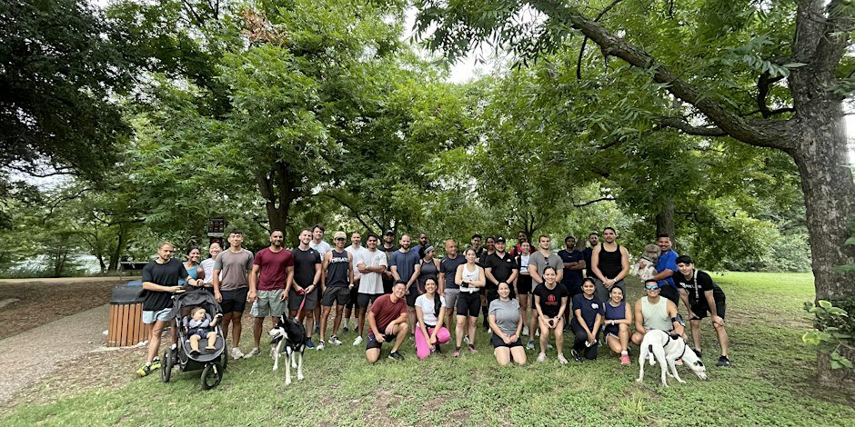Founders Running Club :: Austin