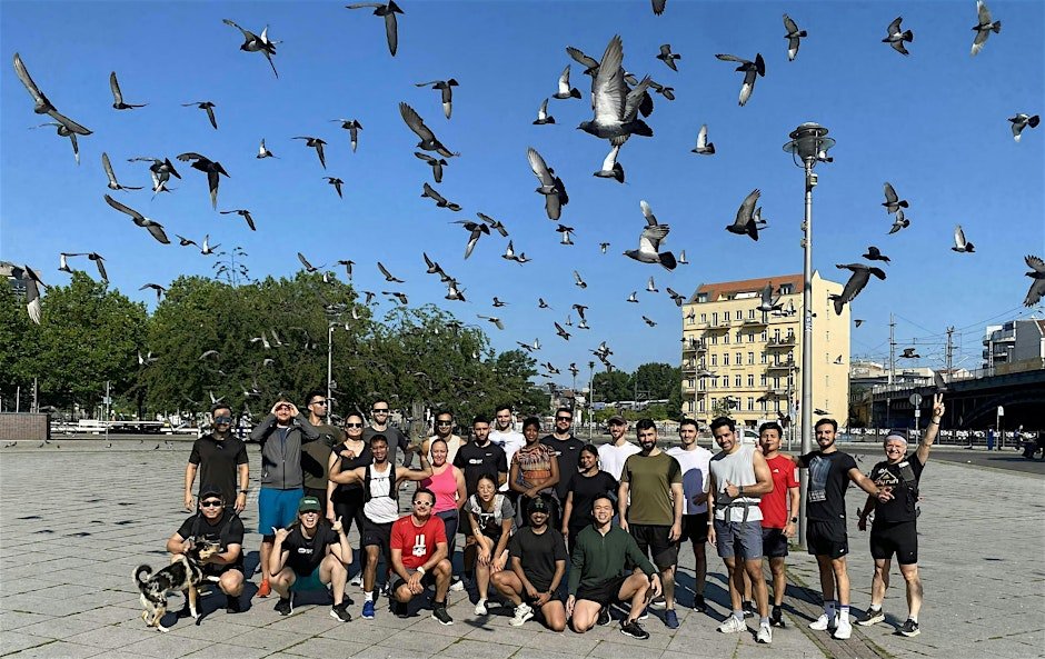 Founders Running Club :: Berlin
