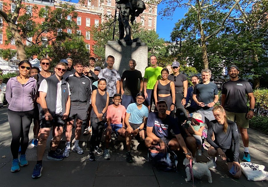 Founders Running Club :: New-York