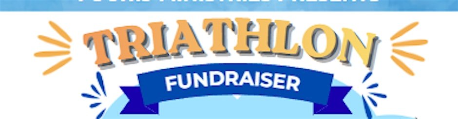 FOUR19 Ministries Triathlon Logo