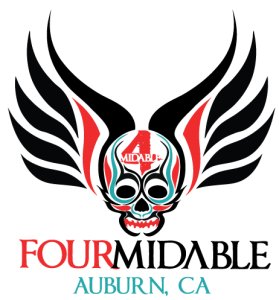 FOURmidable Logo