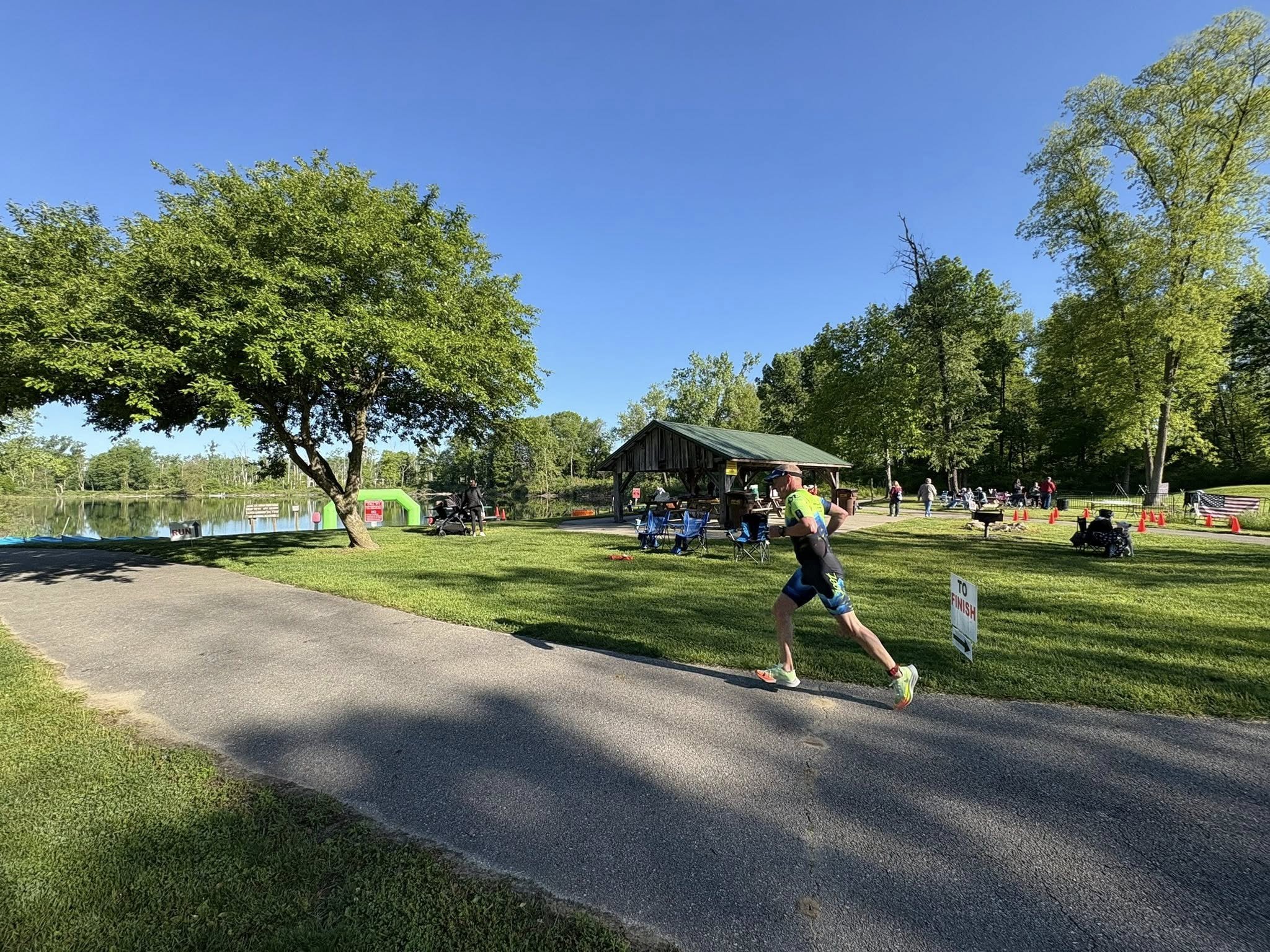 Fox Island Triathlon #2