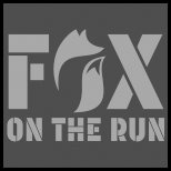 FOX on the RUN 5K Logo