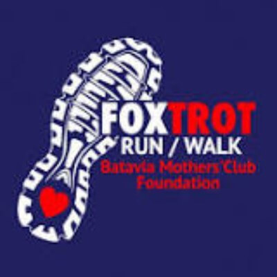 Fox Trot 5k Walk/Run, 10k Run Logo
