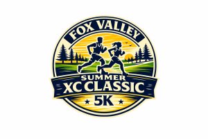 Fox Valley Summer XC Classic 5K Logo