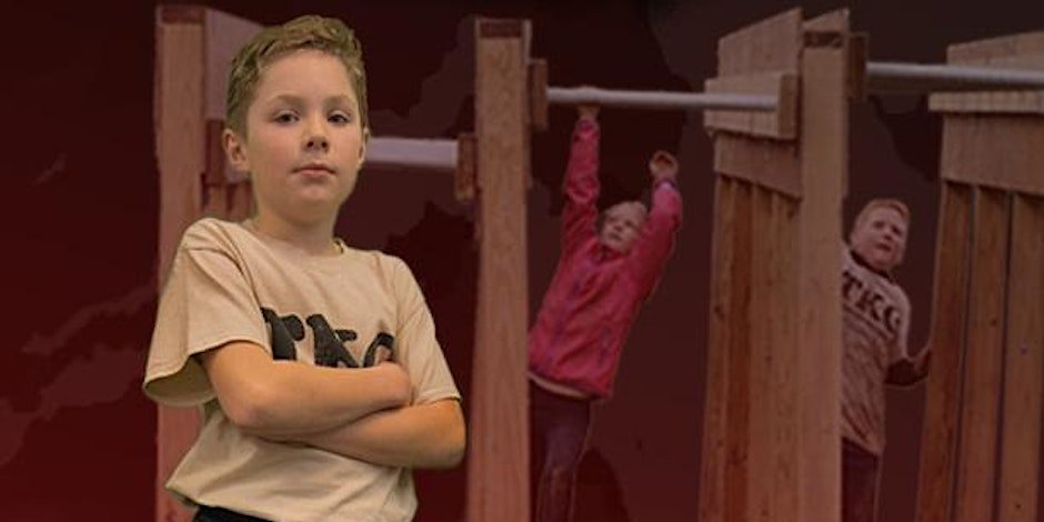 Fox Valley Tough Kid Challenge 2026 Logo