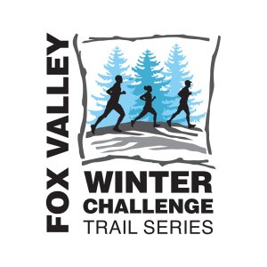 Fox Valley Winter Challenge Trail Series 5K Logo