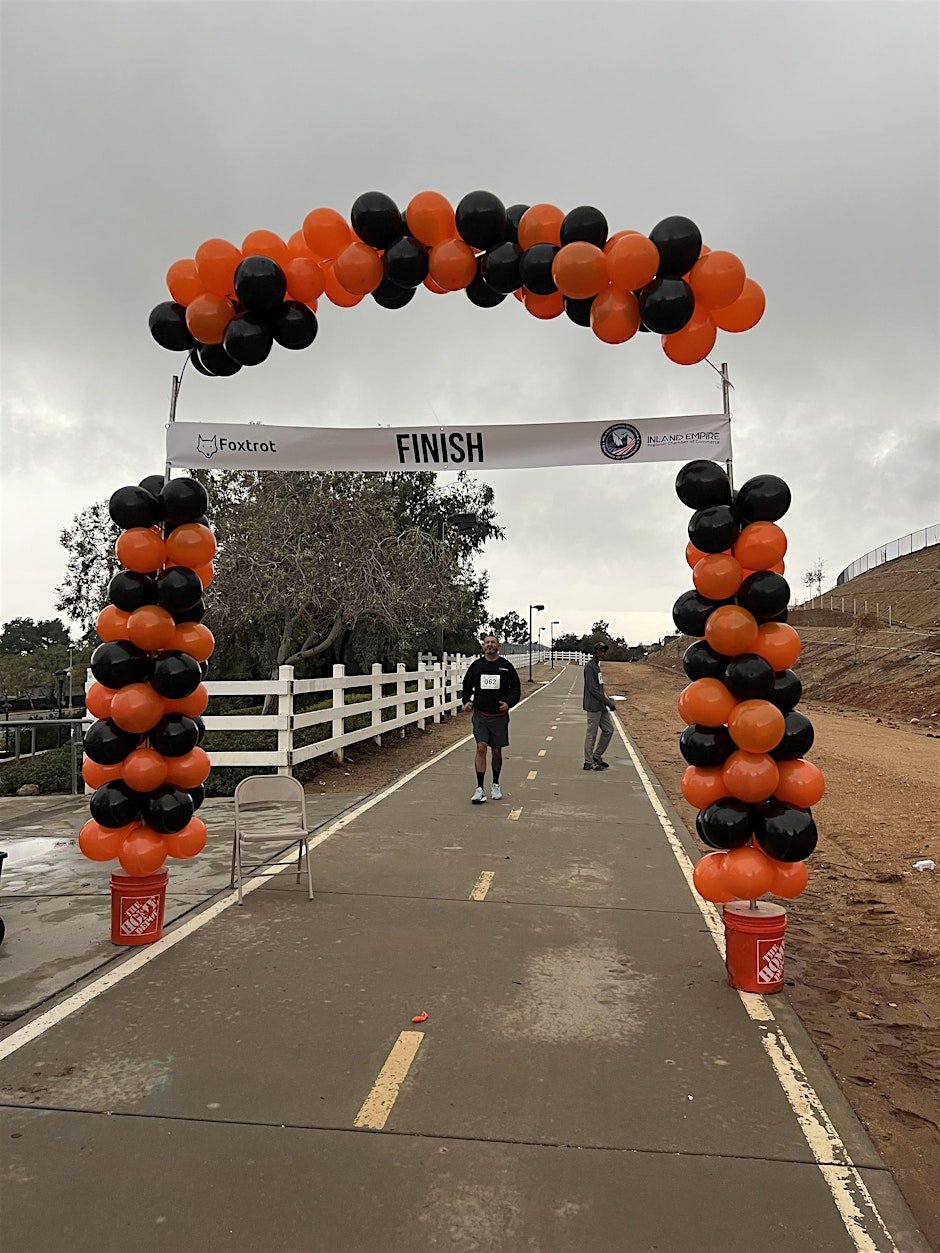 Foxtrot Annual 5K 2026