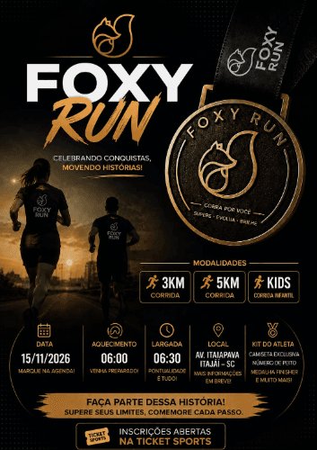 FOXY RUN