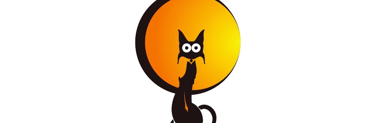 Fraidycat 5k,8k & Meow Mile Logo